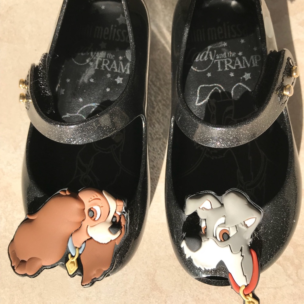 Mini Melissa Lady and the Tramp